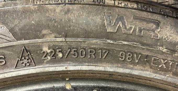 Nokian Tyres WR G2 225/50 R17 98V