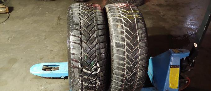 Dunlop Grandtrek WT M3 255/50 R19 101V