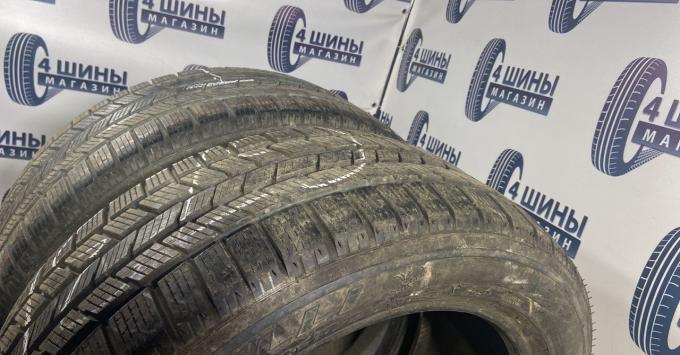 Pirelli Scorpion Ice&Snow 255/50 R19 107V