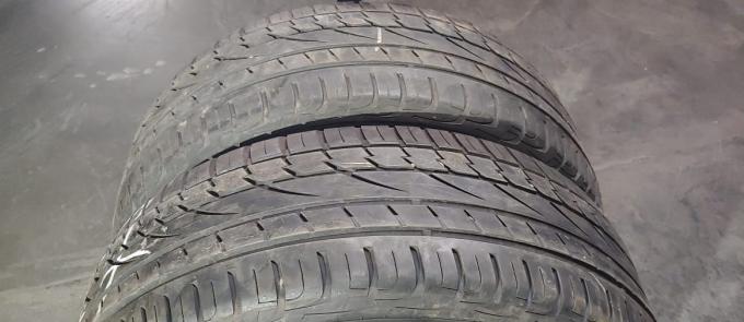 Continental ContiCrossContact UHP 255/60 R17 106V