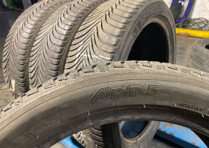 Michelin Alpin 5 195/55 R20 95H