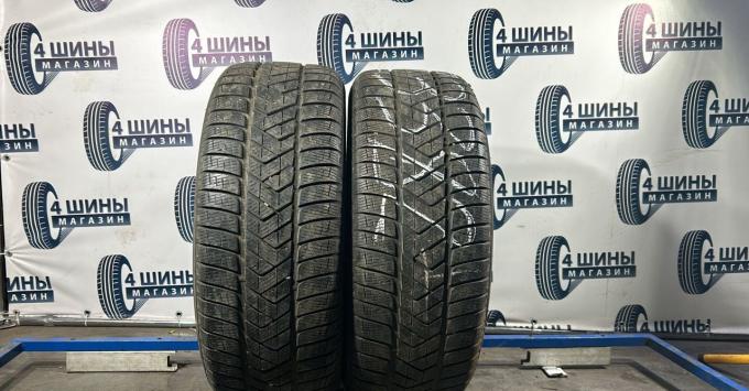 Pirelli Scorpion Winter 235/60 R17 106H