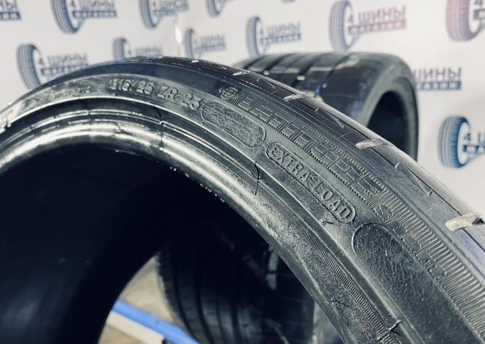 Michelin Latitude Sport 315/25 R23 ZR