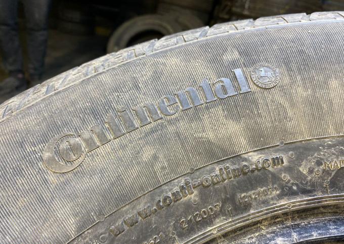 Continental ContiCrossContact LX 255/70 R16 111T