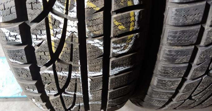 Hankook Winter I'Cept Evo 195/55 R16 87H