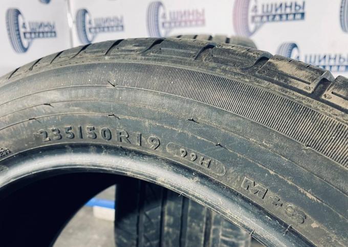 Dunlop Grandtrek Touring A/S 235/50 R19 99H