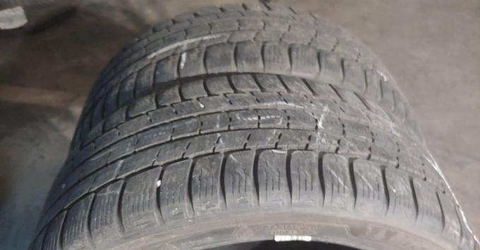 Michelin Pilot Alpin PA2 225/40 R18 92V