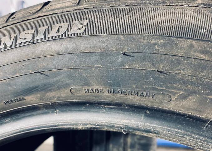 Dunlop Grandtrek Touring A/S 235/50 R19 99H