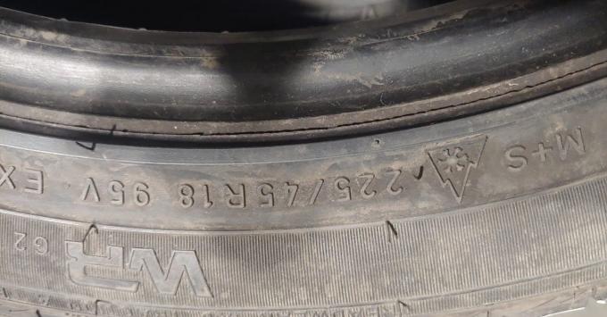 Nokian Tyres WR G2 225/45 R18 95V