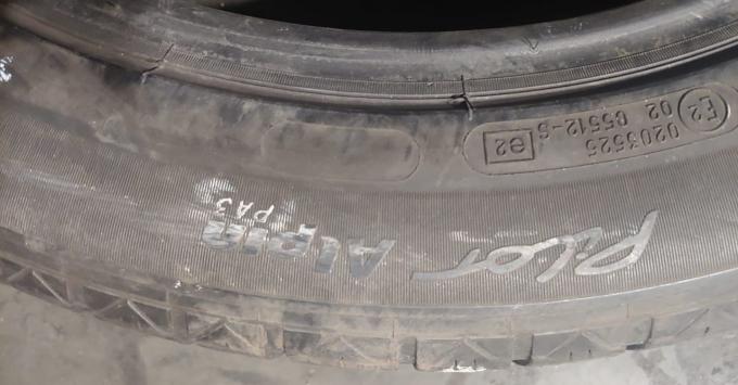 Michelin Pilot Alpin PA3 245/45 R18 100V