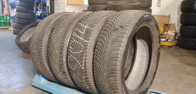 Michelin Alpin 5 205/55 R19 97H