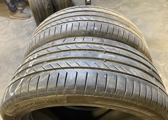 Continental ContiSportContact 5 215/50 R17 95W