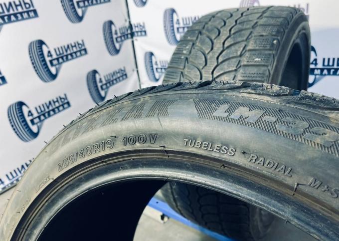 Bridgestone Blizzak LM-32 255/40 R19 100V