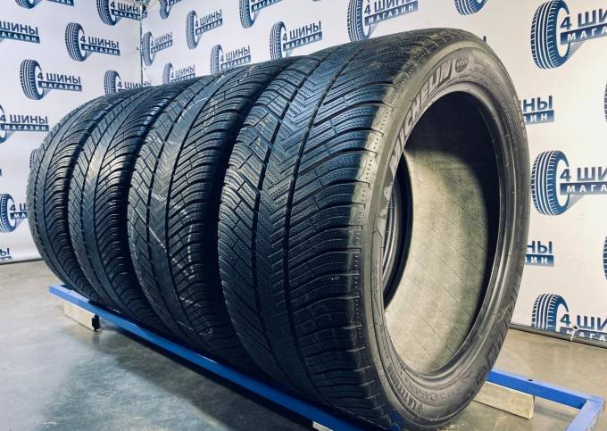 Michelin Latitude Alpin LA2 295/40 R20 106V