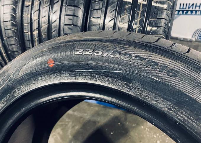 Nexen N'Fera SU1 225/50 R16 96W