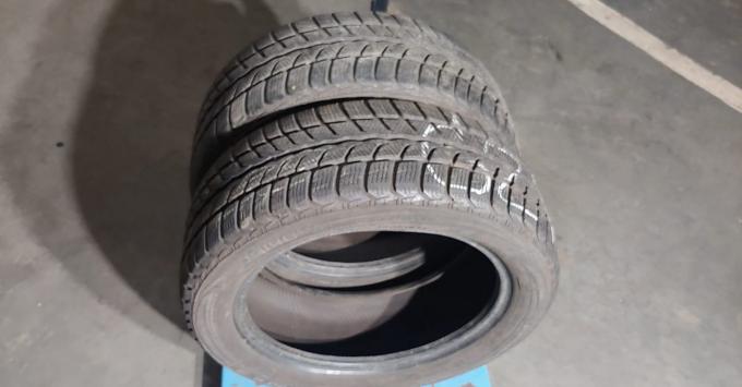 Uniroyal MS Plus 66 205/50 R16 87H