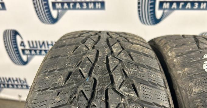 Nokian Tyres WR D4 205/55 R16 91T