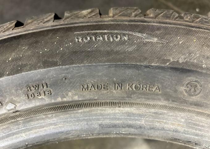 Hankook I'Pike RW11 215/55 R18 95T