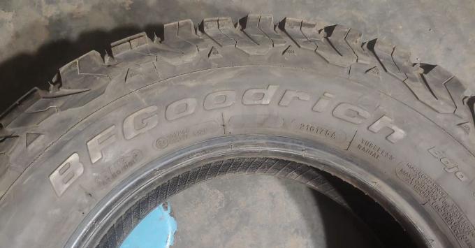 Bfgoodrich All-Terrain T/A KO2 225/75 R16 115S