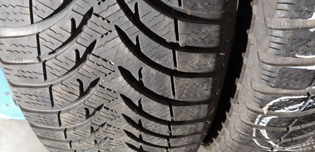 Michelin Alpin A4 205/55 R16 91H