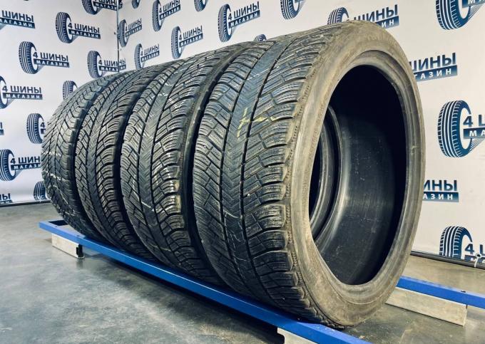 Michelin Pilot Alpin PA4 235/40 R19 96W