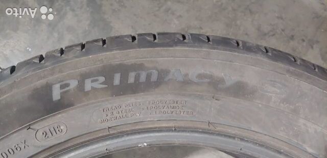 Michelin Primacy 3 215/55 R18 99V