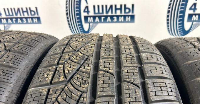 Pirelli Winter 210 SnowControl Serie II 255/40 R18 95H