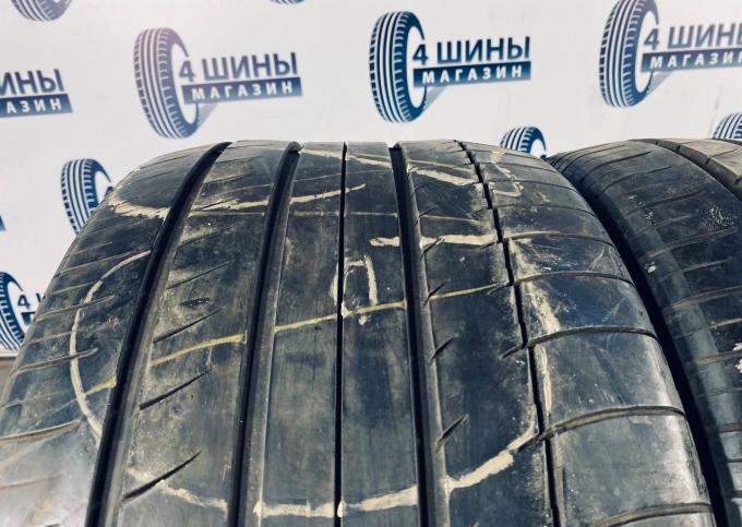 Michelin Pilot Sport PS2 285/30 R18 ZR