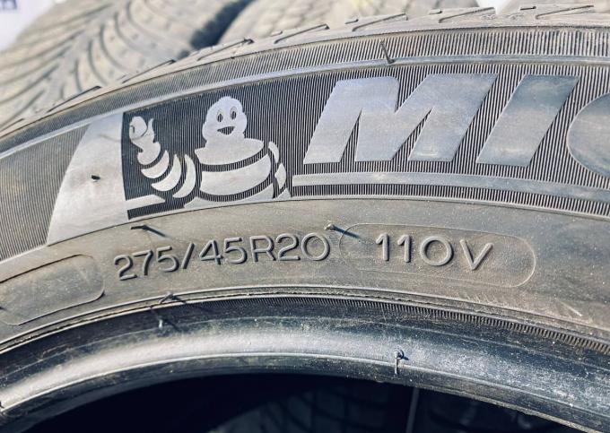 Michelin Latitude Alpin LA2 275/45 R20 110V