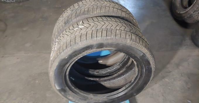 Pirelli Scorpion Winter 255/55 R19 111H