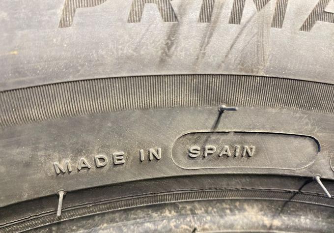 Michelin Primacy 4 215/60 R17 96H