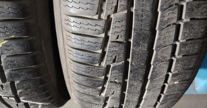 Nokian Tyres WR A3 225/55 R16 99V