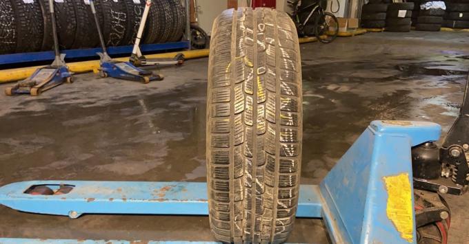 Firestone Winterhawk 2 Evo 205/60 R16 92H