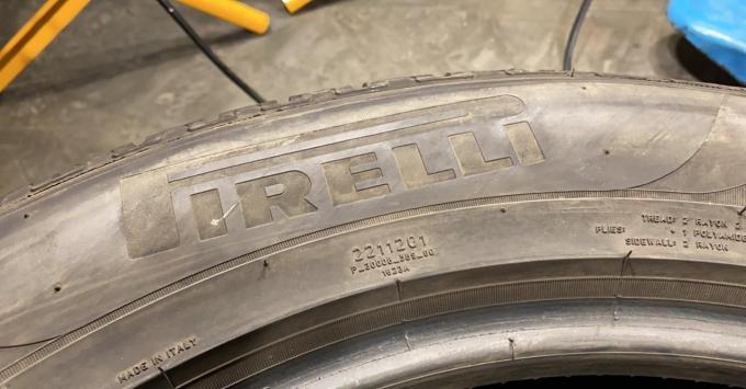 Pirelli Scorpion Winter 285/45 R20 112V