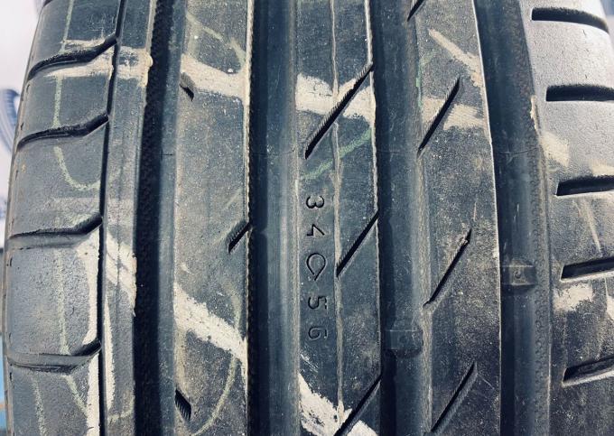 Nokian Tyres zLine 225/50 R17 98V