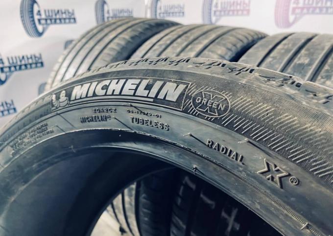 Michelin Latitude Sport 3 255/40 R21 102Y