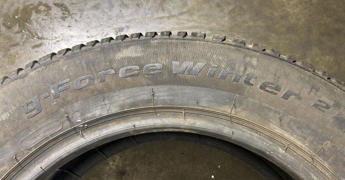 Bfgoodrich G-Force Winter 2 185/65 R15 92T