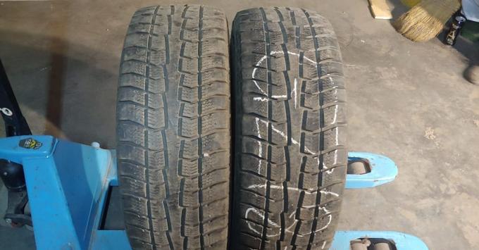 Cooper Discoverer M+S2 265/65 R17 112T