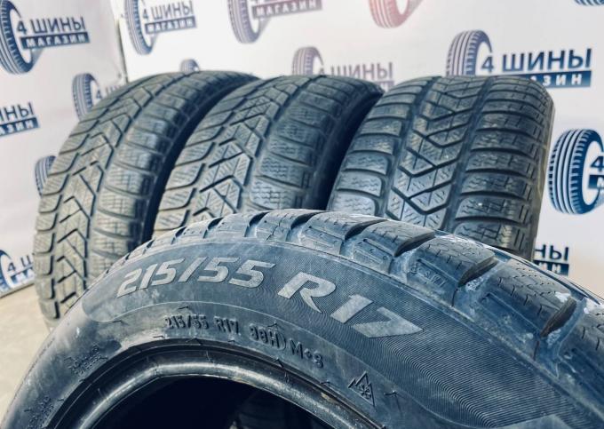 Pirelli Winter Sottozero 3 215/55 R17 98H