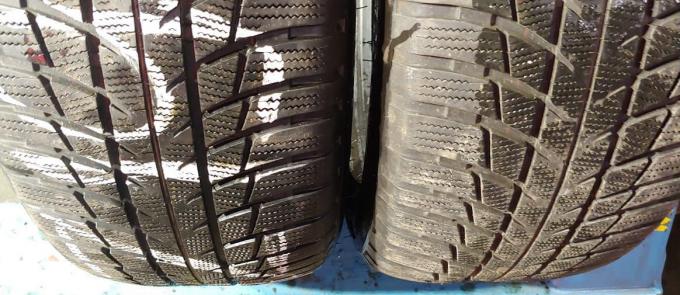 Bridgestone Blizzak LM-001 245/50 R18 100H