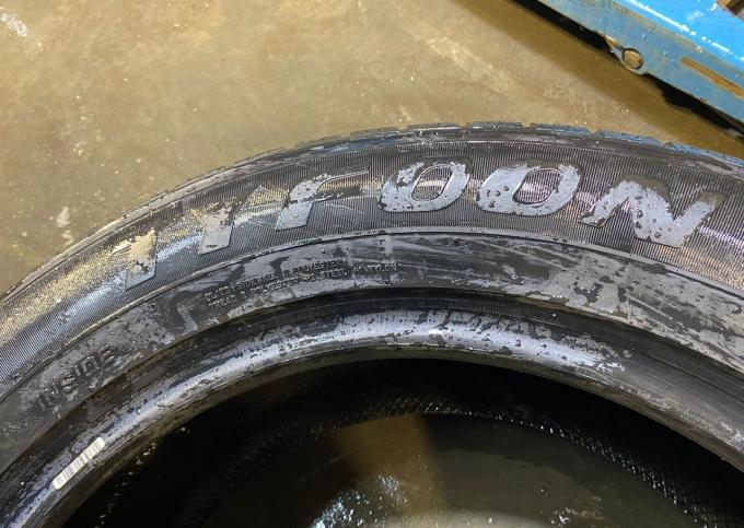 Tyfoon All Season 5 255/55 R18 109V