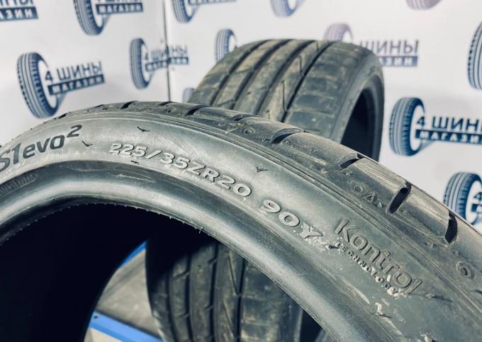 Hankook Ventus S1 Evo 2 K117 225/35 R20 90Y