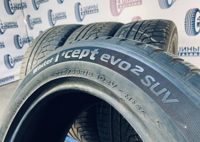 Hankook Winter I'Cept Evo2 W320A SUV 225/55 R18 102V