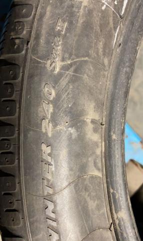 Pirelli Winter Sottozero 240 Serie II 245/45 R18 100V