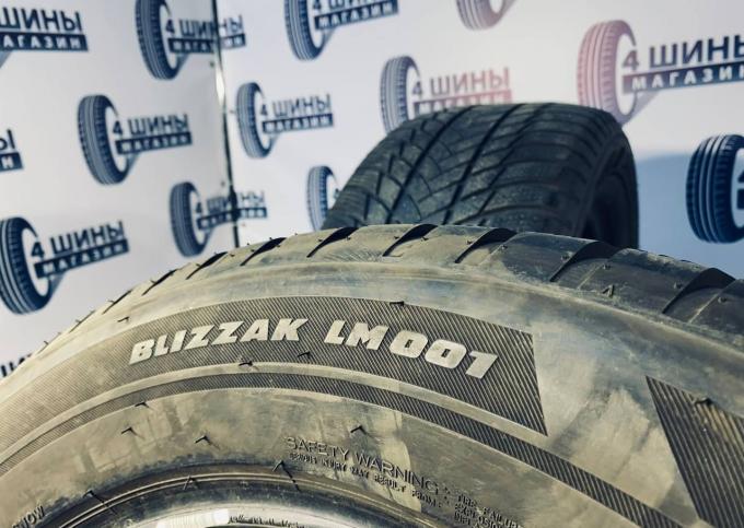 Bridgestone Blizzak LM-001 255/55 R19 111H