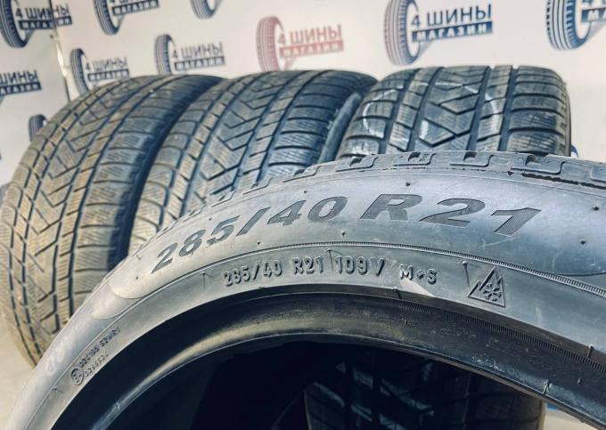 Pirelli Scorpion Winter 285/40 R21 109V