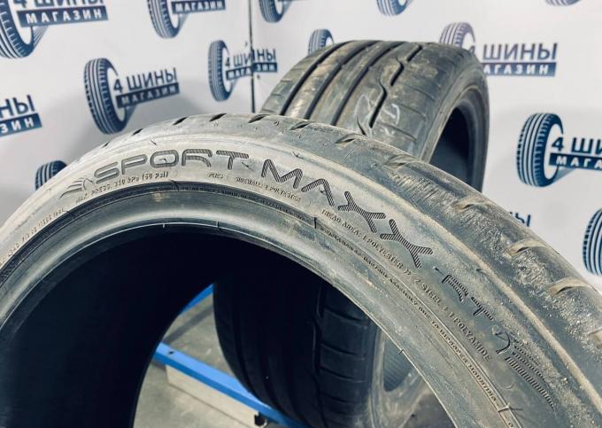 Dunlop Sport Maxx RT 235/40 R19 96Y