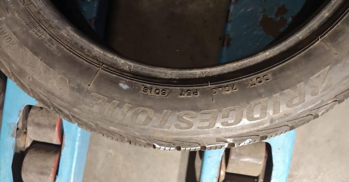 Bridgestone Blizzak LM-32 195/55 R16 87H