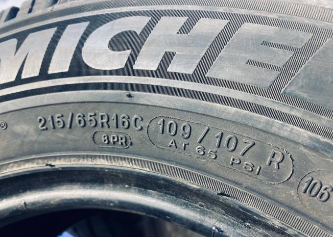 Michelin Agilis Alpin 215/65 R16C 109R