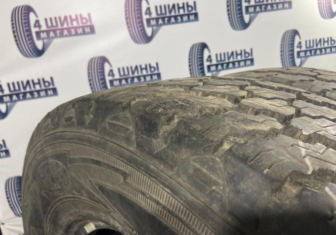 Goodyear Wrangler SilentArmor 255/75 R17 113T